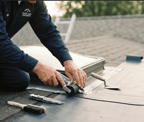 Why choose Roof Leak Repair in Briggsville, AR